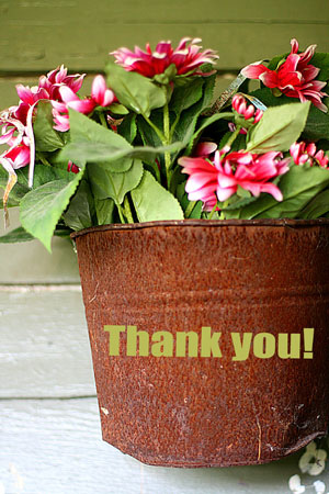 thank-you-bucket-flower